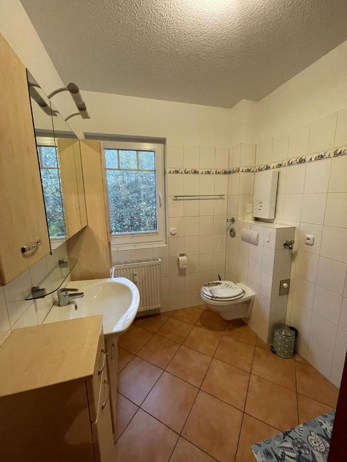Ferienwohnung H 19 Graal-Mueritz Luaran gambar