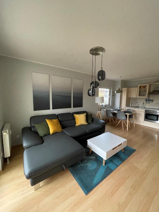 Ferienwohnung H 19 Graal-Mueritz Luaran gambar