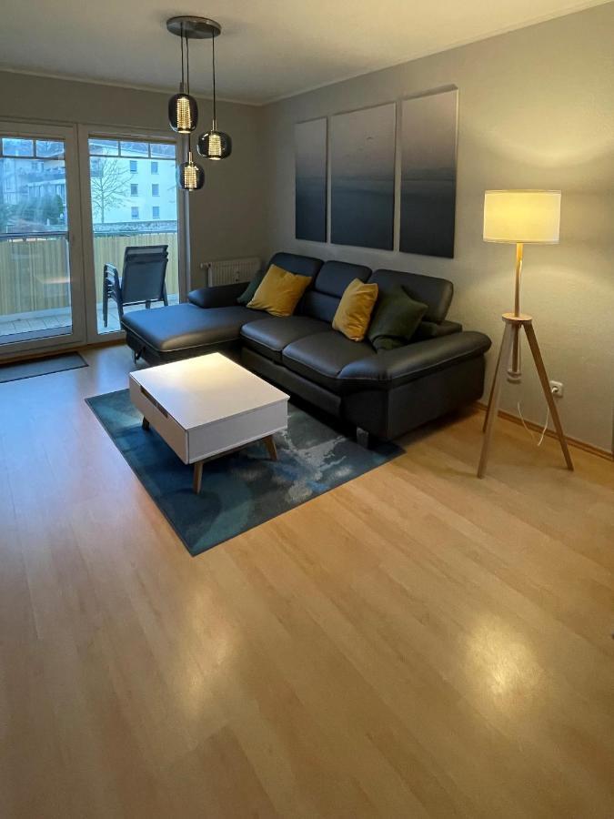 Ferienwohnung H 19 Graal-Mueritz Luaran gambar