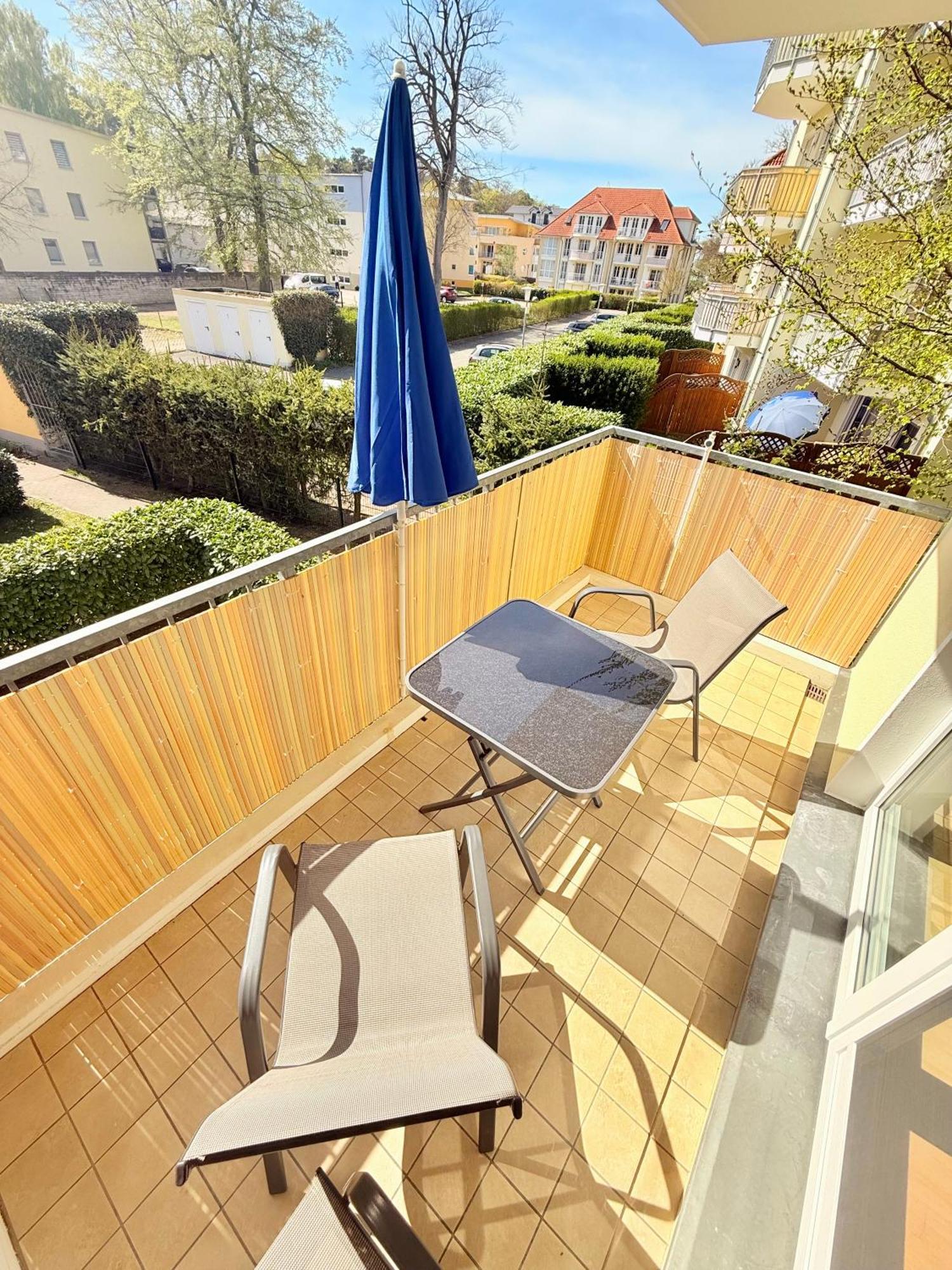 Ferienwohnung H 19 Graal-Mueritz Luaran gambar