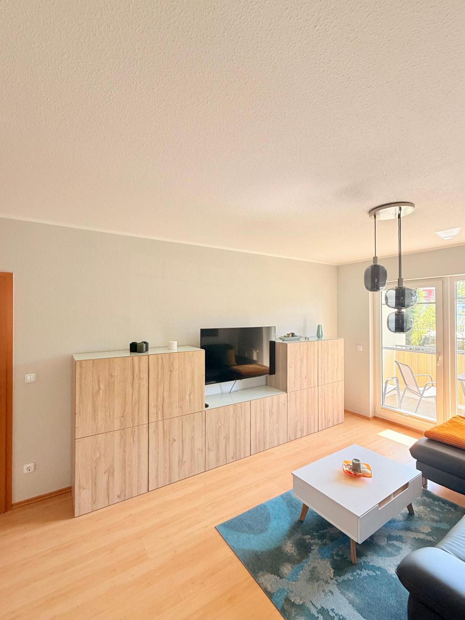 Ferienwohnung H 19 Graal-Mueritz Luaran gambar
