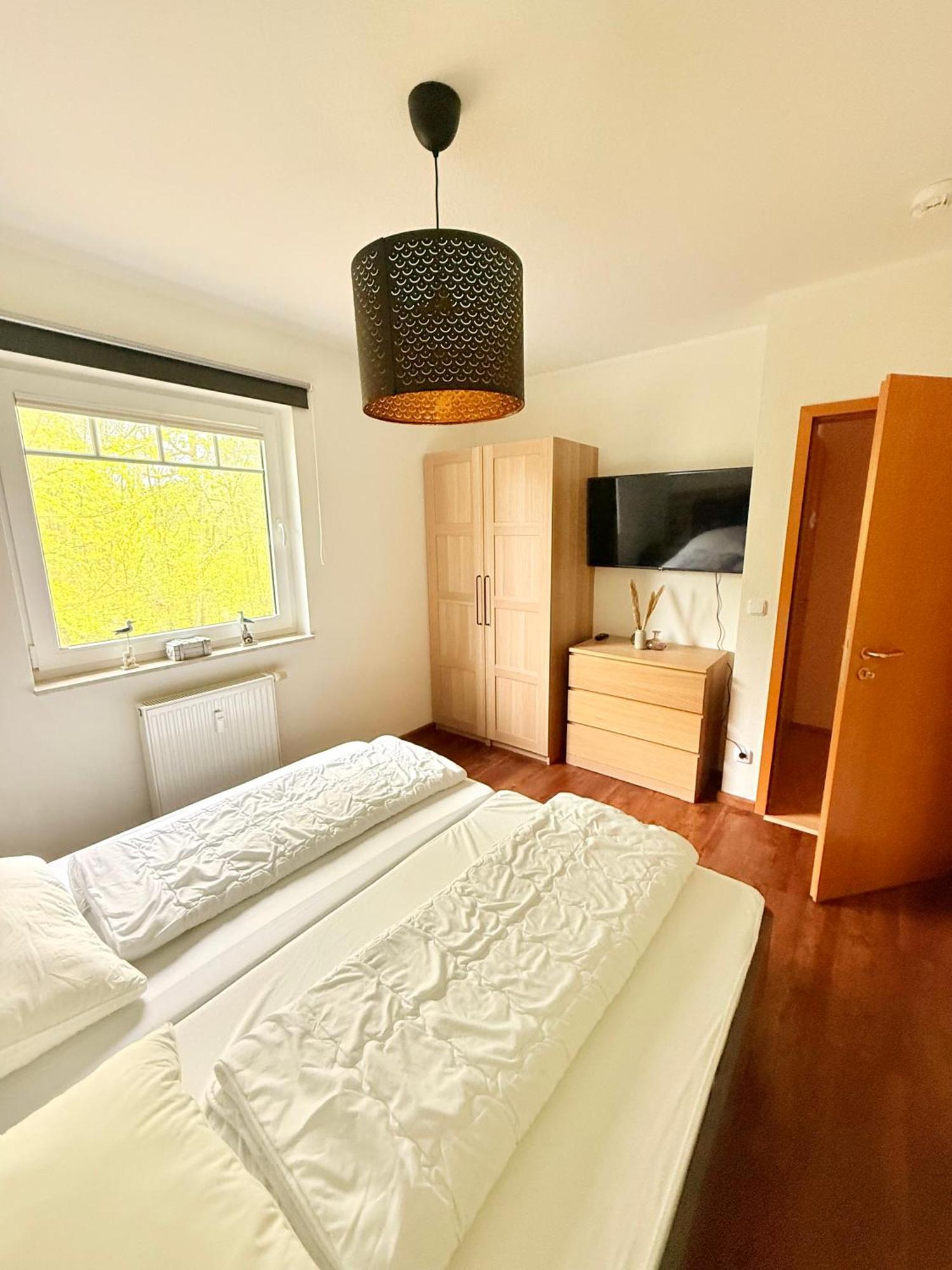 Ferienwohnung H 19 Graal-Mueritz Luaran gambar