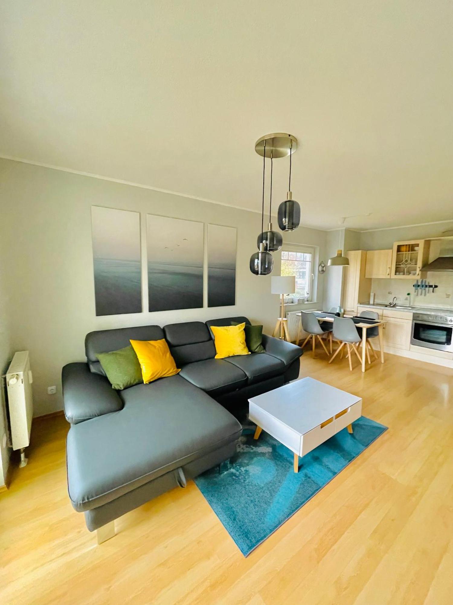 Ferienwohnung H 19 Graal-Mueritz Luaran gambar