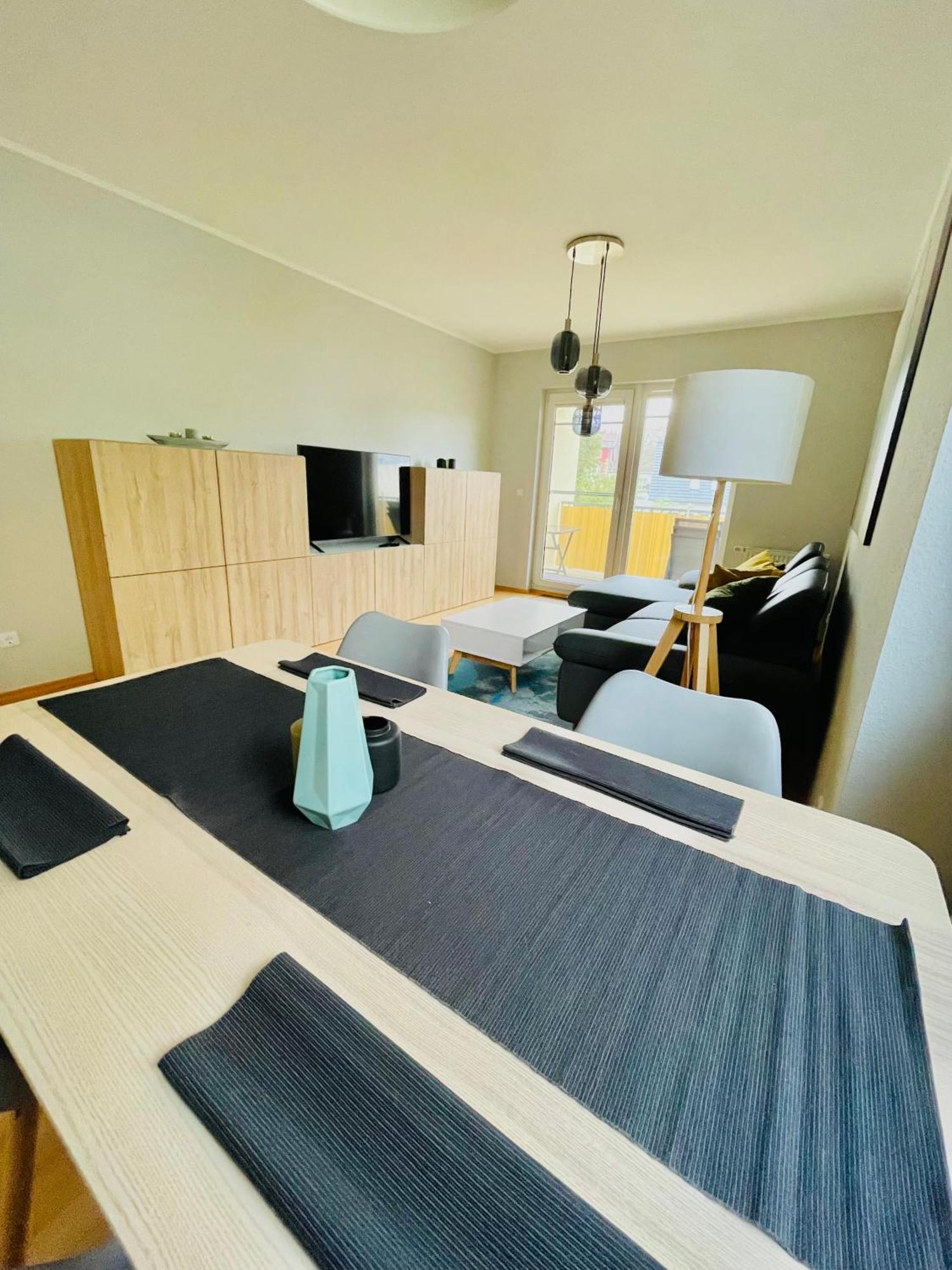 Ferienwohnung H 19 Graal-Mueritz Luaran gambar