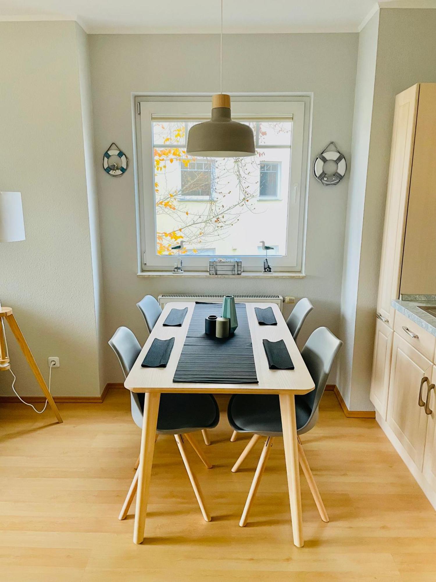 Ferienwohnung H 19 Graal-Mueritz Luaran gambar