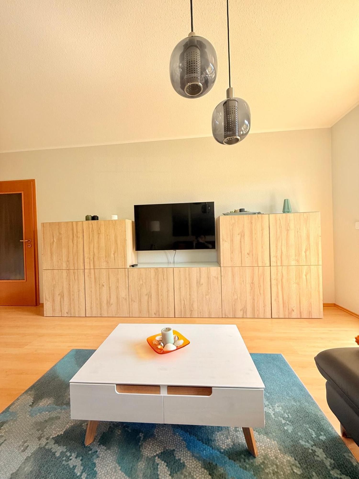 Ferienwohnung H 19 Graal-Mueritz Luaran gambar